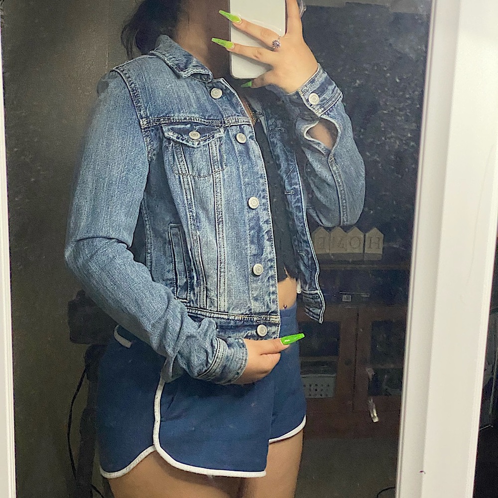 Ae Jean Jacket - image 2